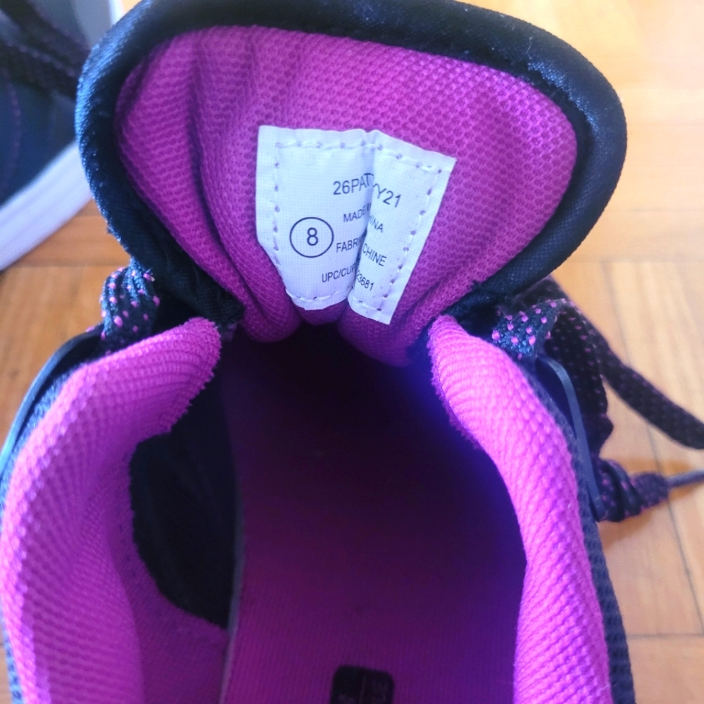 Athletic Works NWOT Size 8 Women's Running Shoes - Picture 5 of 6